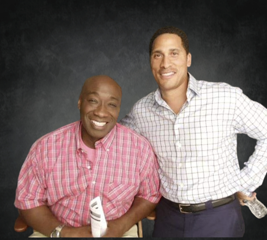 Michael Clarke Duncan